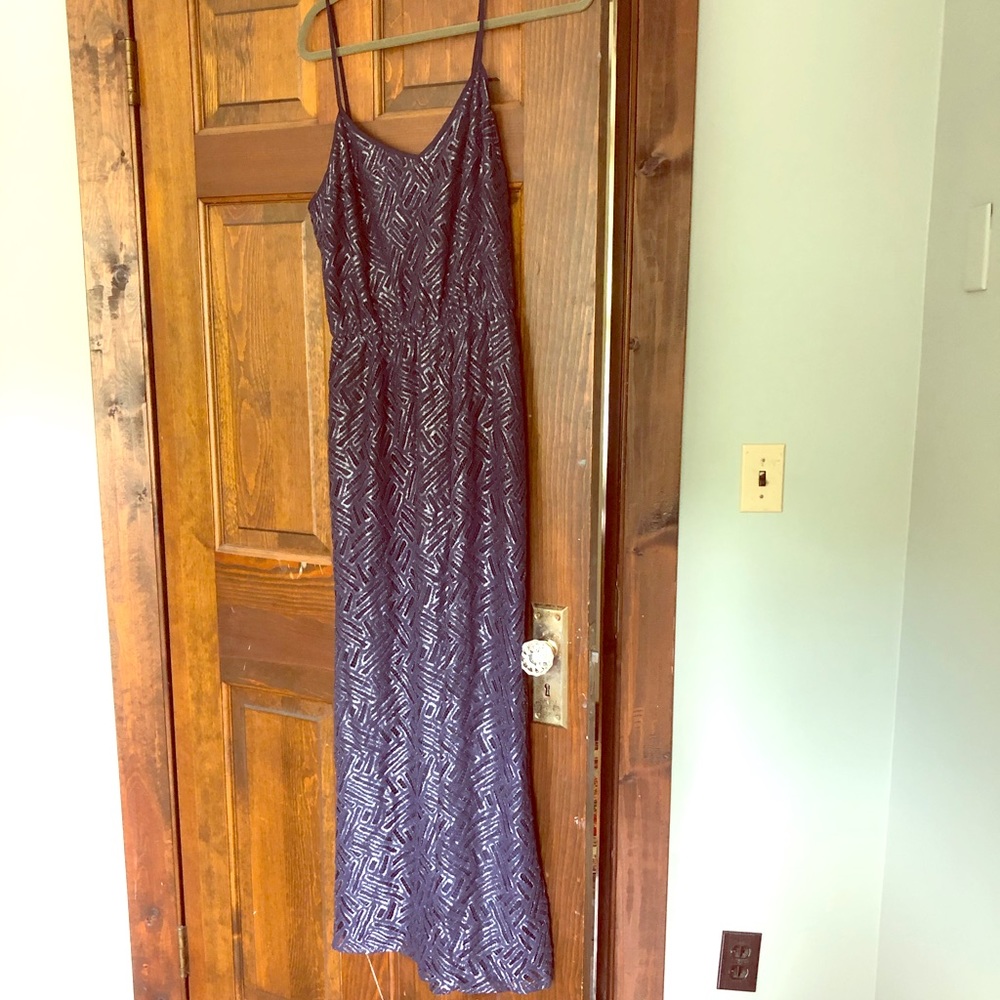 Size medium Lilly Pulitzer Maxi Dress